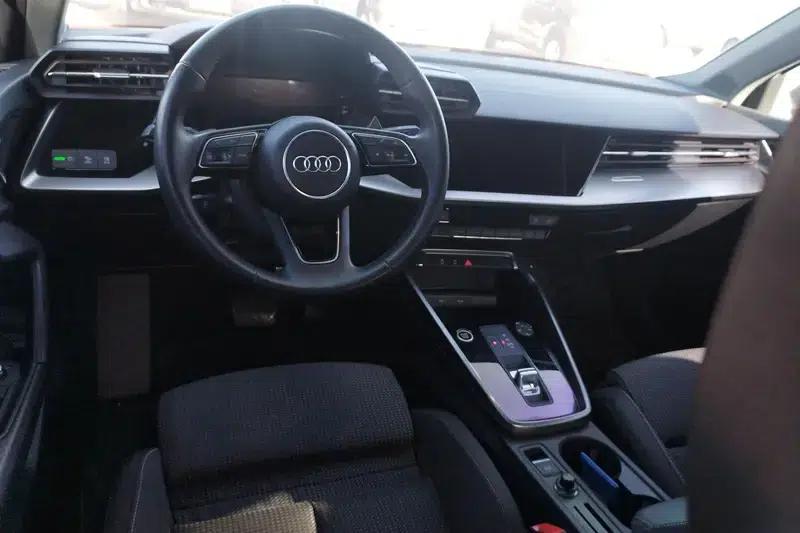2021 Audi A3 A3L Limousine 35 TFSI Progressive Sport — миниатюра 11