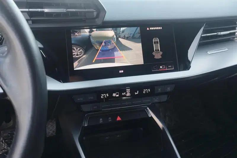 2021 Audi A3 A3L Limousine 35 TFSI Progressive Sport — миниатюра 12