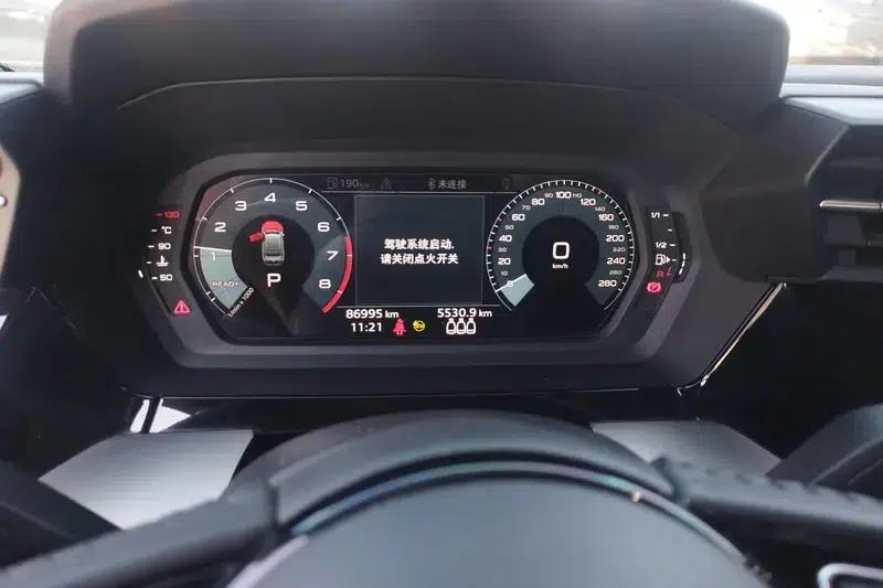 2021 Audi A3 A3L Limousine 35 TFSI Progressive Sport — миниатюра 13