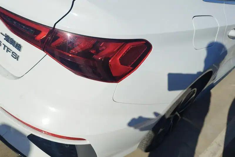 2021 Audi A3 A3L Limousine 35 TFSI Progressive Sport — миниатюра 3