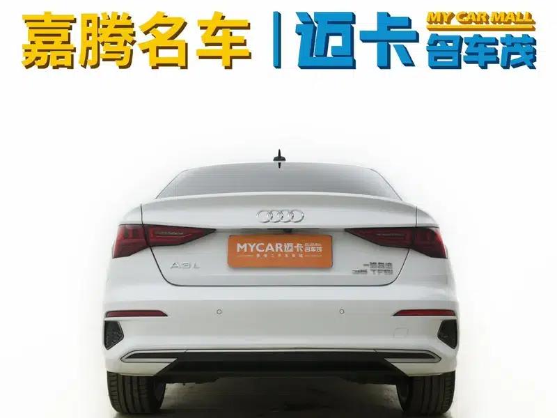 Audi A3 2021 A3L Limousine 35 TFSI Fashionable Elegant Model — миниатюра 4