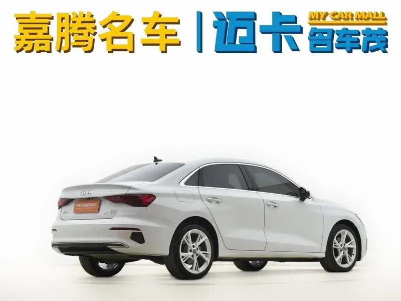 Audi A3 2021 A3L Limousine 35 TFSI Fashionable Elegant Model — миниатюра 5