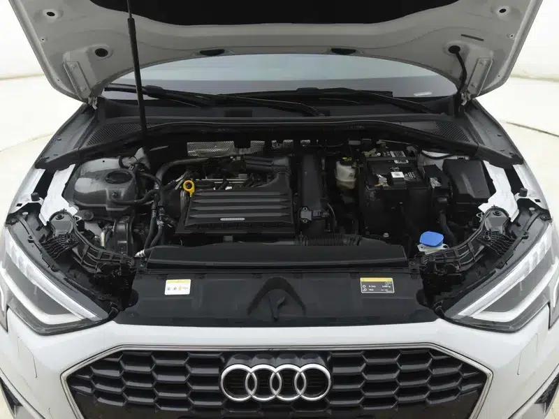 Audi A3 2021 A3L Limousine 35 TFSI Fashionable Elegant Model — миниатюра 6