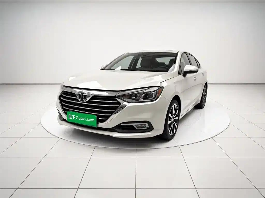 2018 Senova D50 1.5L Manual Premium Intelligent Driving Edition — миниатюра 1