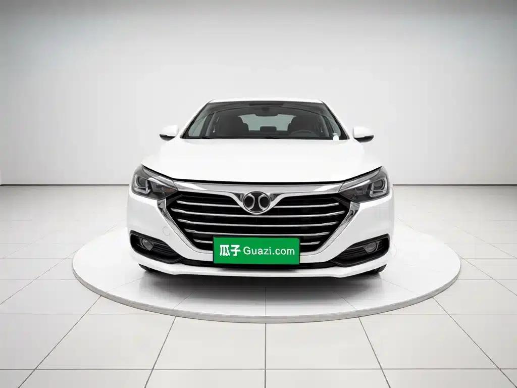 2018 Senova D50 1.5L Manual Premium Intelligent Driving Edition — миниатюра 2