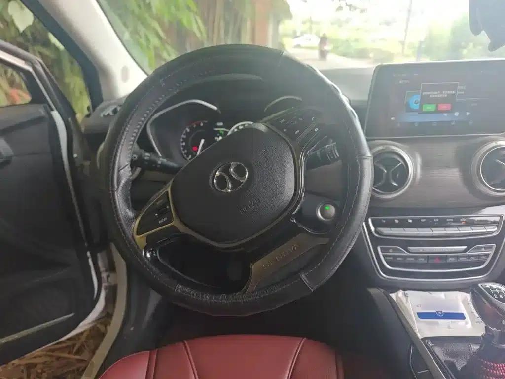 2018 Senova D50 1.5L Manual Premium Intelligent Driving Edition — миниатюра 11