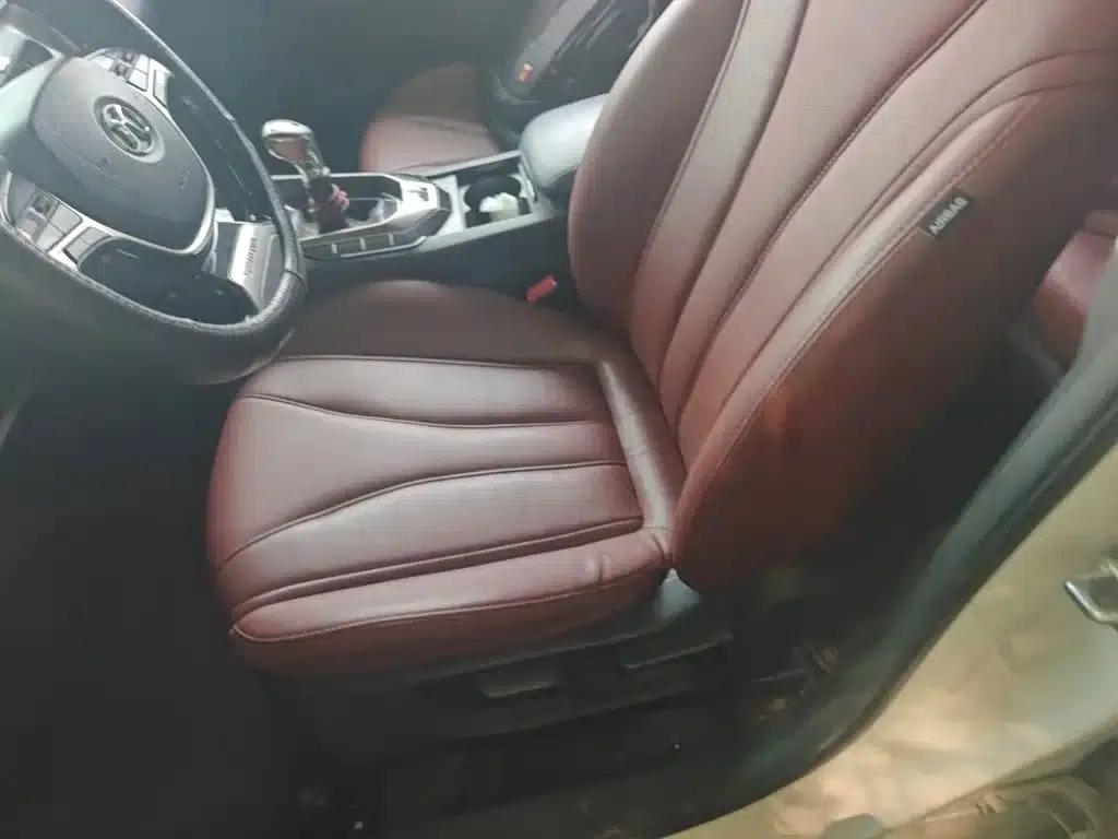 2018 Senova D50 1.5L Manual Premium Intelligent Driving Edition — миниатюра 16