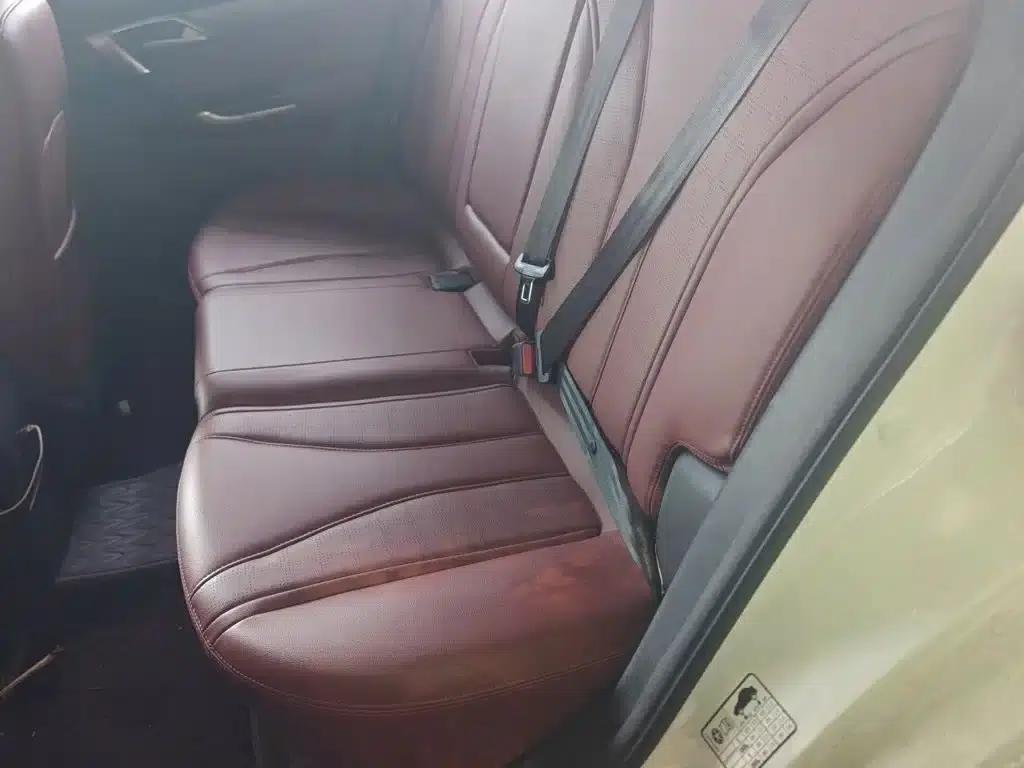 2018 Senova D50 1.5L Manual Premium Intelligent Driving Edition — миниатюра 18