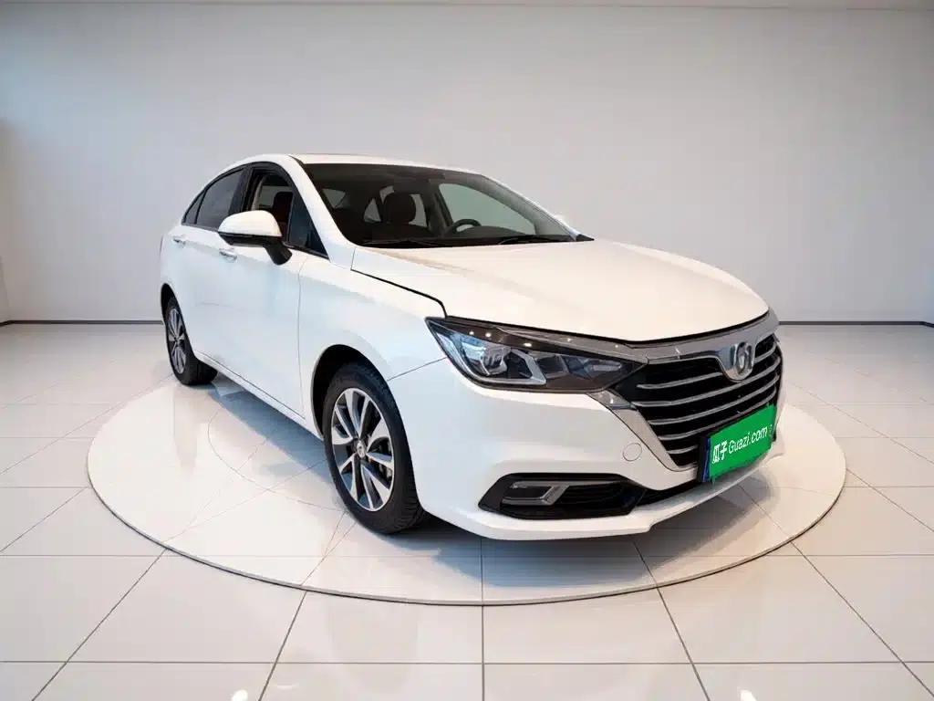 2018 Senova D50 1.5L Manual Premium Intelligent Driving Edition — миниатюра 3