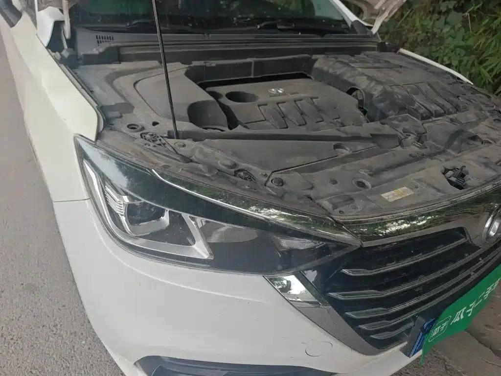 2018 Senova D50 1.5L Manual Premium Intelligent Driving Edition — миниатюра 7