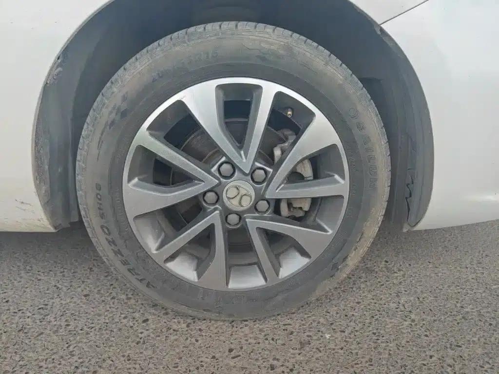 2018 Senova D50 1.5L Manual Premium Intelligent Driving Edition — миниатюра 8