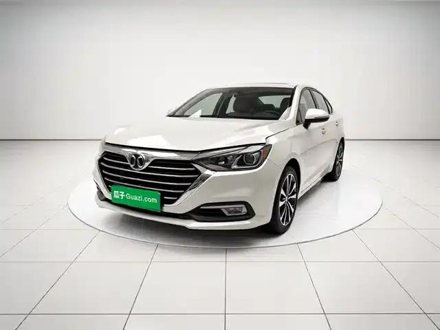 2018 Senova D50 1.5L Manual Premium Intelligent Driving Edition