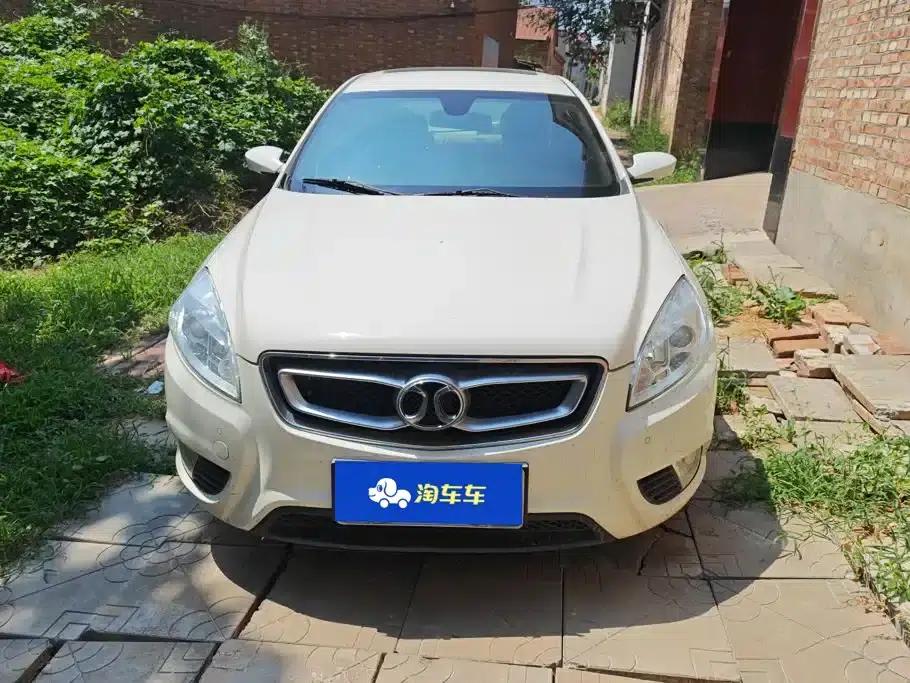 2014 Senova D50 1.5L Manual Comfort Edition — миниатюра 2