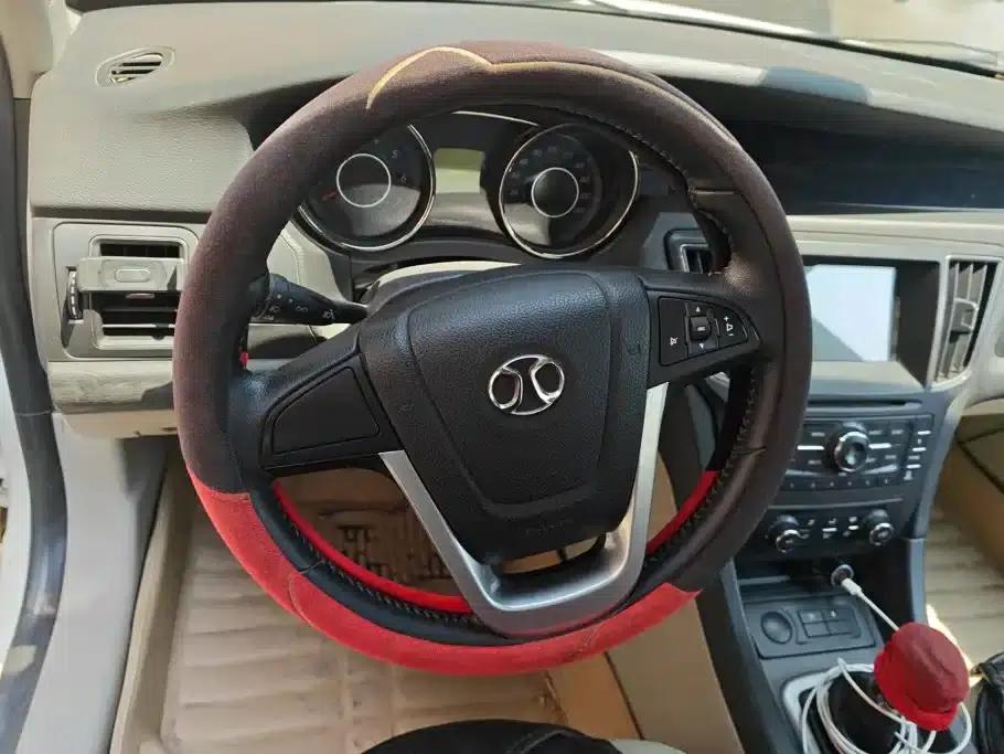 2014 Senova D50 1.5L Manual Comfort Edition — миниатюра 15