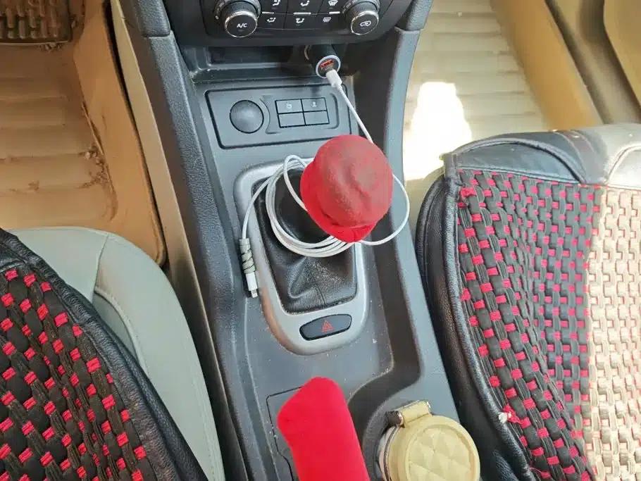 2014 Senova D50 1.5L Manual Comfort Edition — миниатюра 16