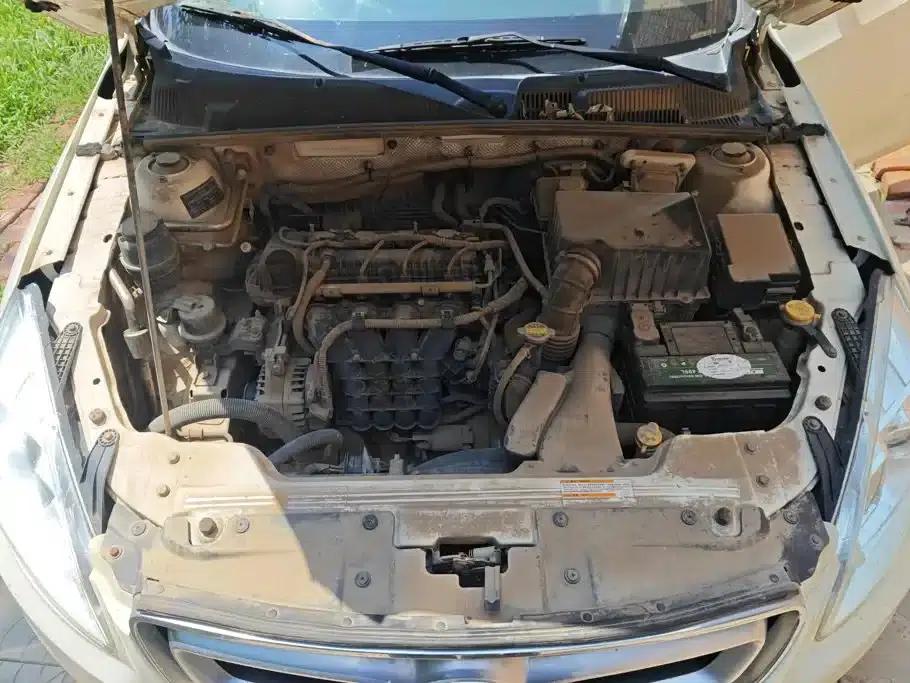 2014 Senova D50 1.5L Manual Comfort Edition — миниатюра 10