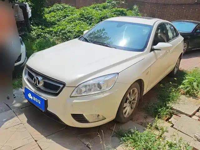 2014 Senova D50 1.5L Manual Comfort Edition