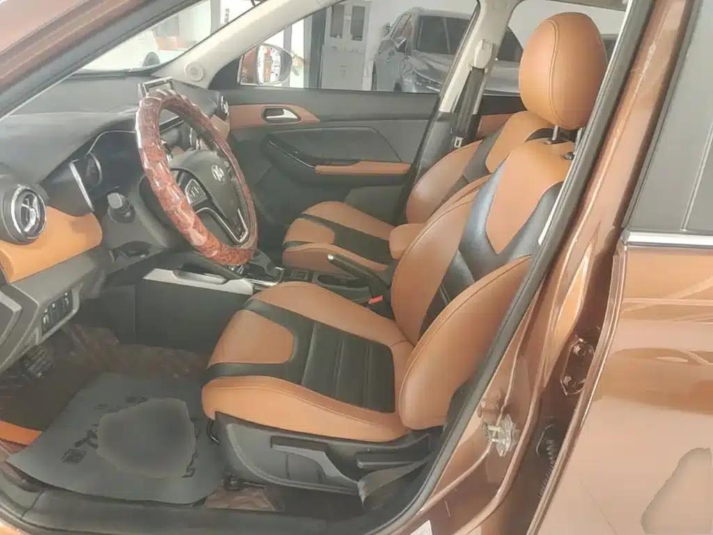 2016 Senova X35 1.5L Automatic Deluxe Edition — миниатюра 15