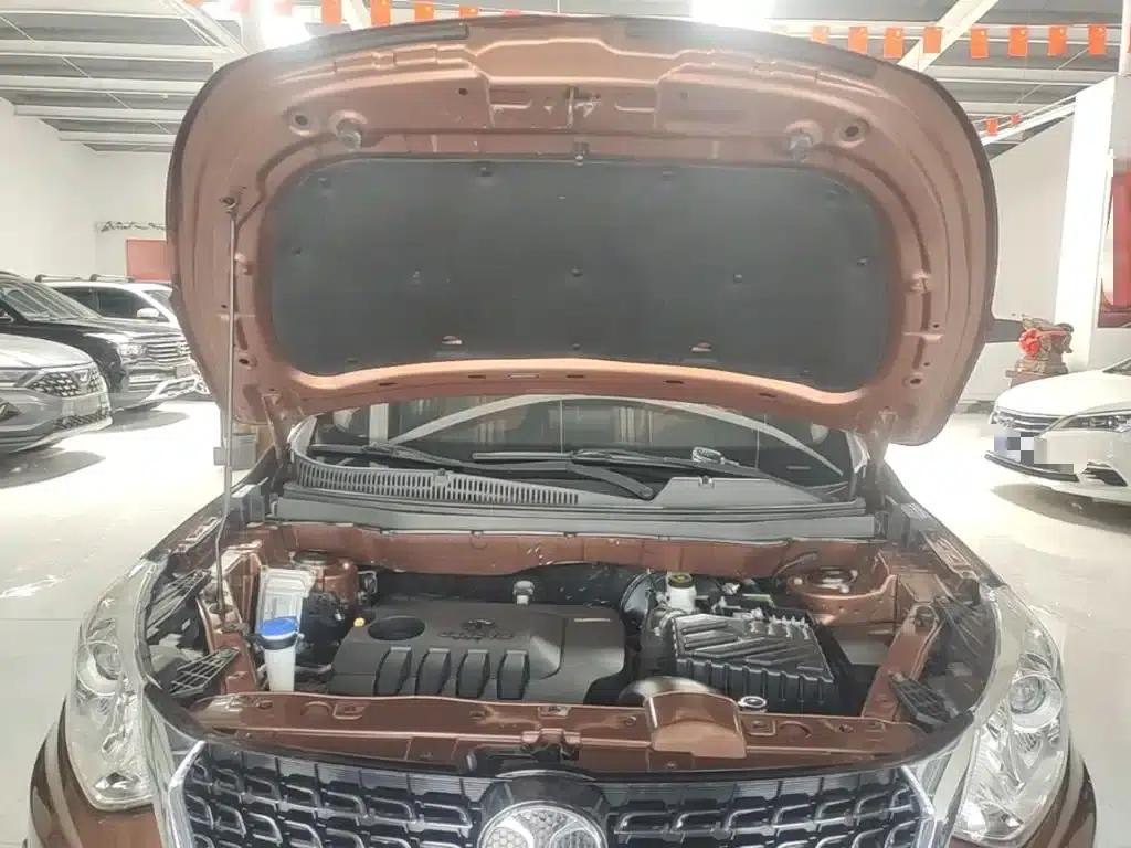 2016 Senova X35 1.5L Automatic Deluxe Edition — миниатюра 20