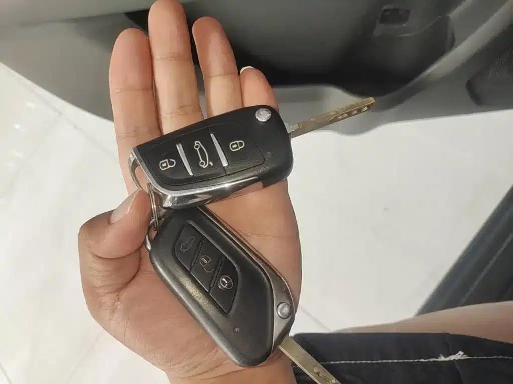2016 Senova X35 1.5L Automatic Deluxe Edition — миниатюра 9