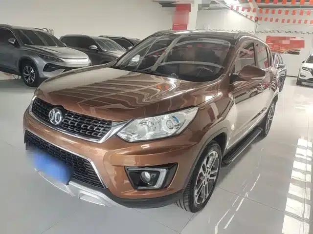 2016 Senova X35 1.5L Automatic Deluxe Edition