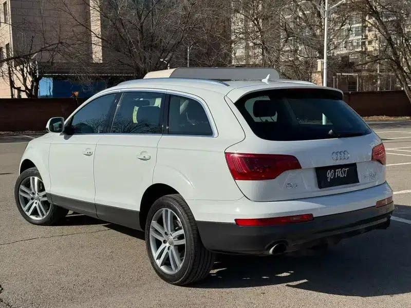 Audi Q7 2013 35 TFSI Progressive — миниатюра 4