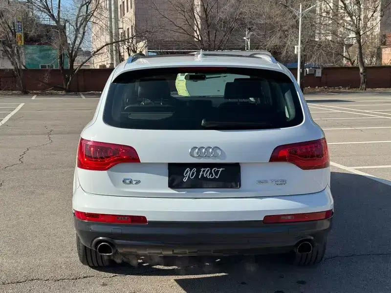 Audi Q7 2013 35 TFSI Progressive — миниатюра 5