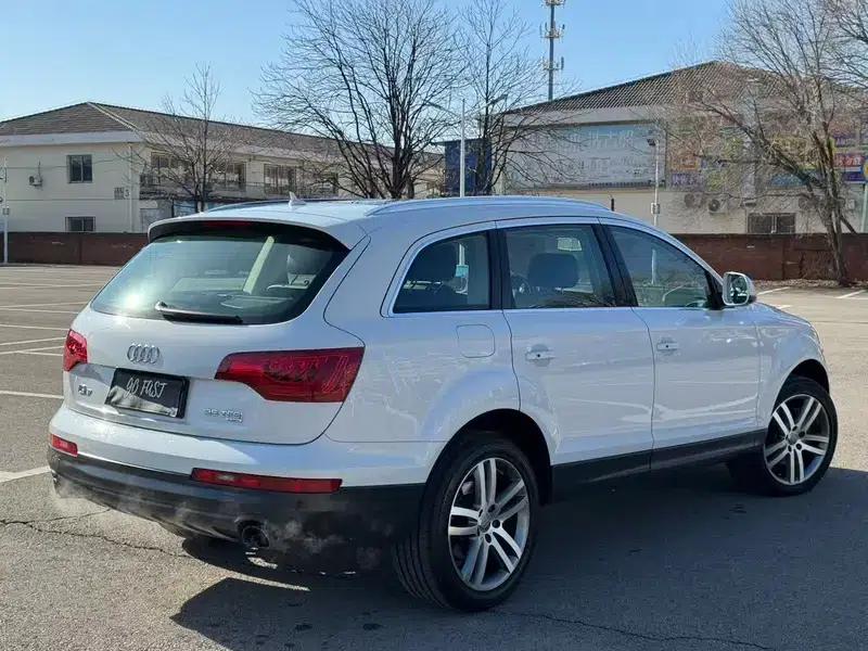 Audi Q7 2013 35 TFSI Progressive — миниатюра 6
