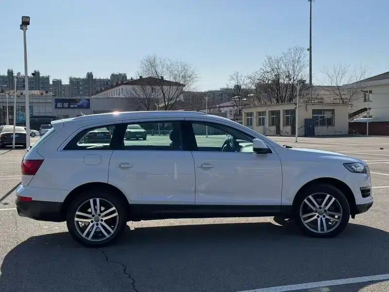 Audi Q7 2013 35 TFSI Progressive — миниатюра 7