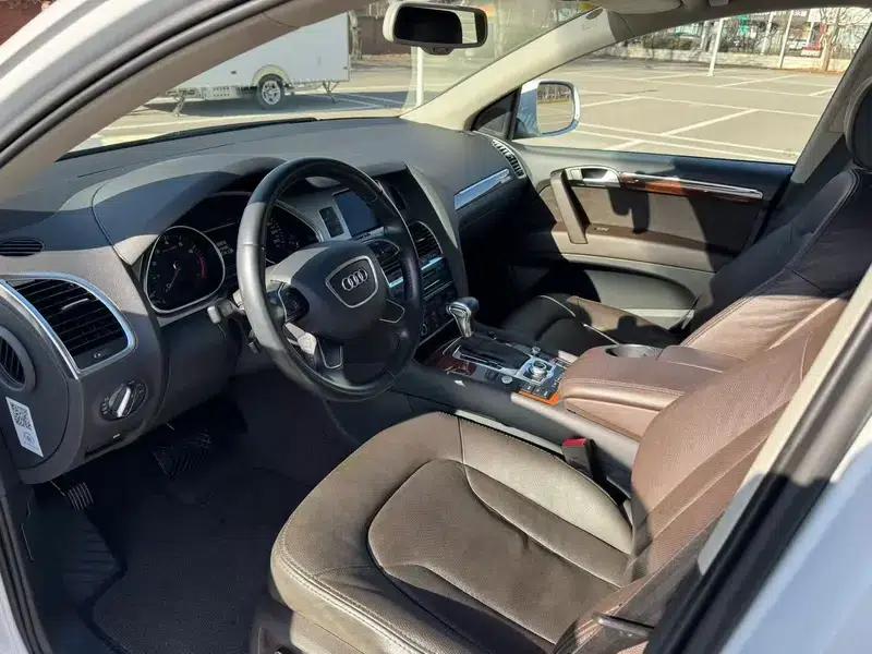 Audi Q7 2013 35 TFSI Progressive — миниатюра 9