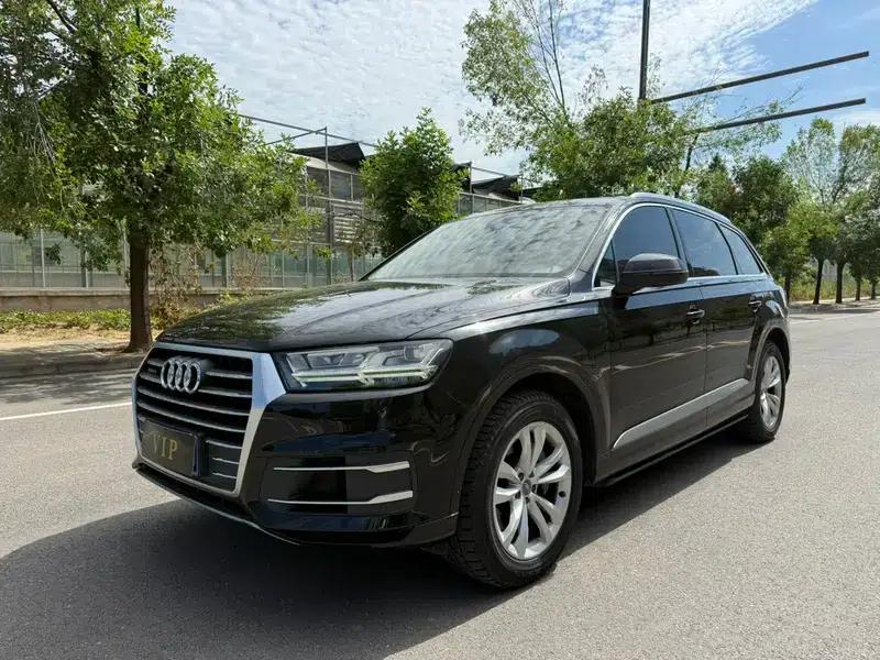 Audi Q7 2018 45 TFSI Technology Edition — миниатюра 1