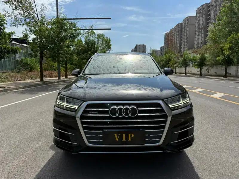 Audi Q7 2018 45 TFSI Technology Edition — миниатюра 2
