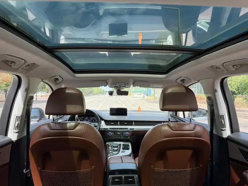 Audi Q7 2018 45 TFSI Technology Edition — миниатюра 12