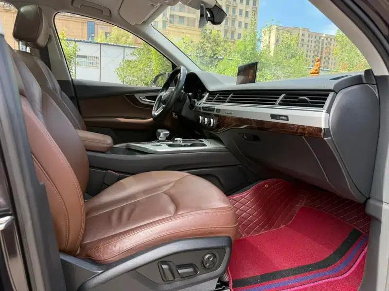 Audi Q7 2018 45 TFSI Technology Edition — миниатюра 13