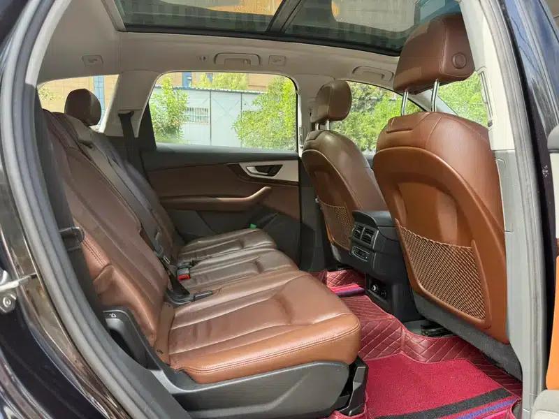 Audi Q7 2018 45 TFSI Technology Edition — миниатюра 14