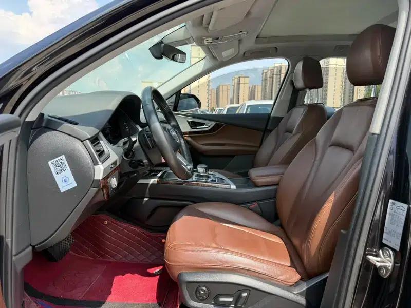 Audi Q7 2018 45 TFSI Technology Edition — миниатюра 16