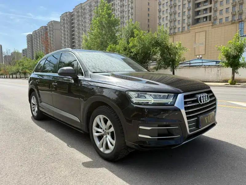 Audi Q7 2018 45 TFSI Technology Edition — миниатюра 3