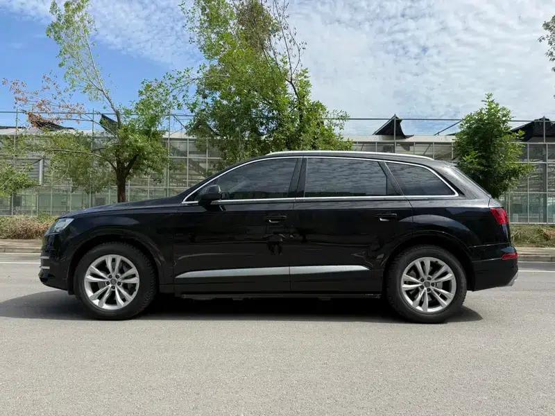 Audi Q7 2018 45 TFSI Technology Edition — миниатюра 4