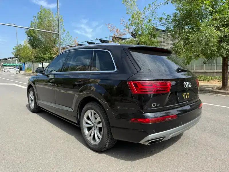 Audi Q7 2018 45 TFSI Technology Edition — миниатюра 5