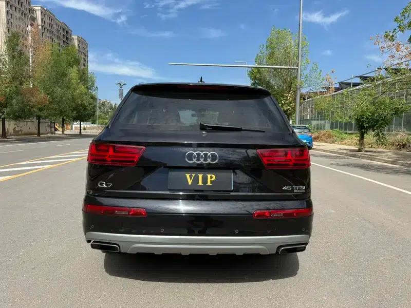 Audi Q7 2018 45 TFSI Technology Edition — миниатюра 6