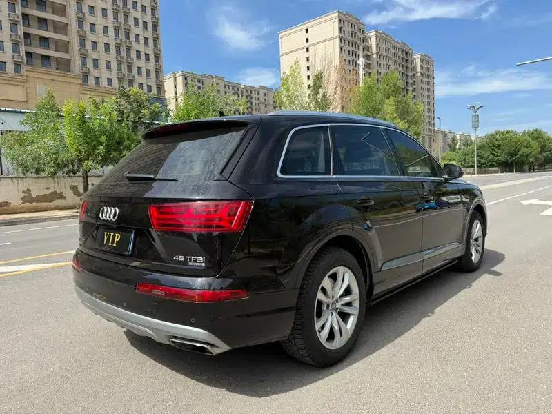 Audi Q7 2018 45 TFSI Technology Edition — миниатюра 7
