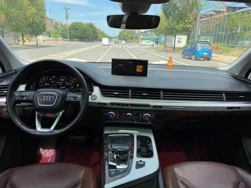 Audi Q7 2018 45 TFSI Technology Edition — миниатюра 9