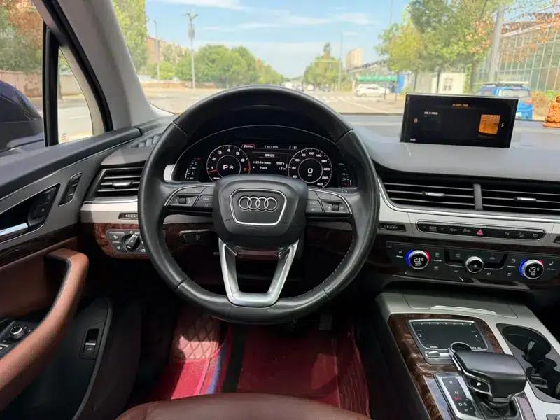 Audi Q7 2018 45 TFSI Technology Edition — миниатюра 10