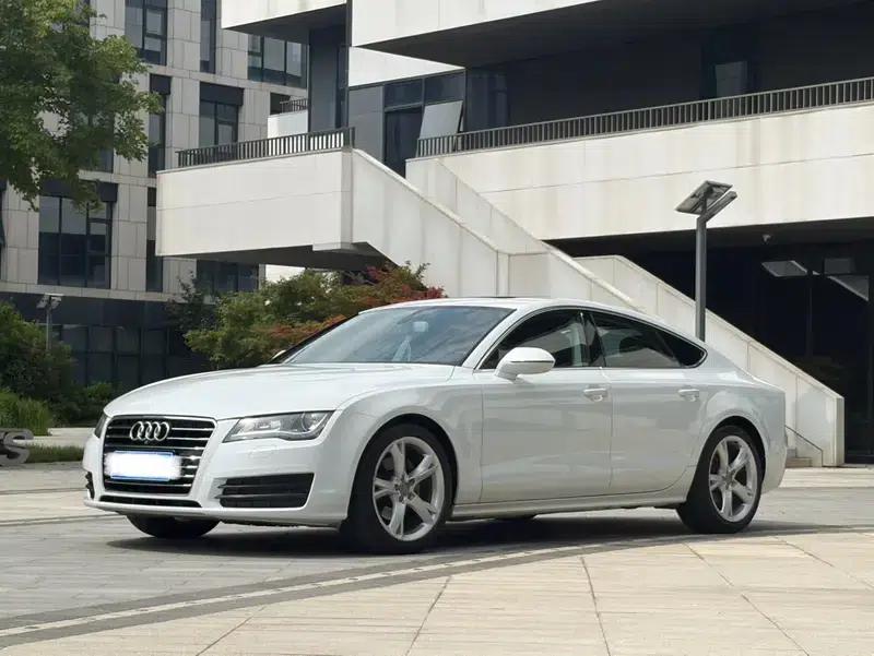 Audi A7 2014 35 FSI quattro Technology Edition — миниатюра 1