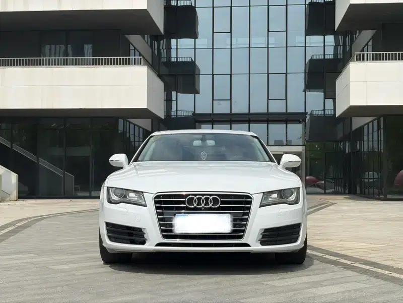 Audi A7 2014 35 FSI quattro Technology Edition — миниатюра 2