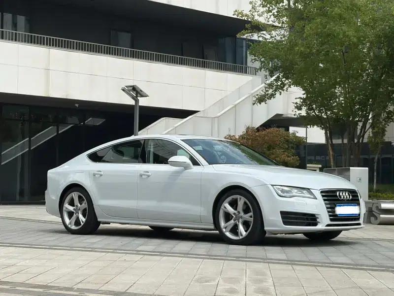 Audi A7 2014 35 FSI quattro Technology Edition — миниатюра 3