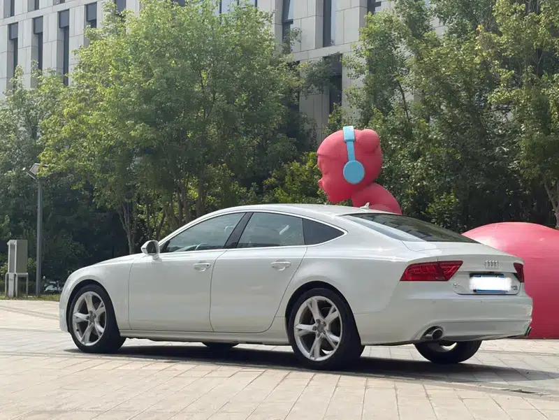 Audi A7 2014 35 FSI quattro Technology Edition — миниатюра 4