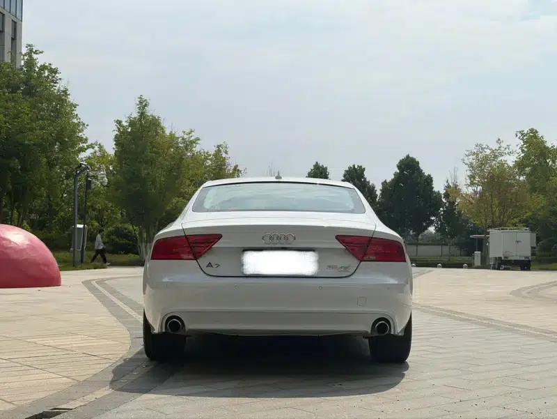 Audi A7 2014 35 FSI quattro Technology Edition — миниатюра 5