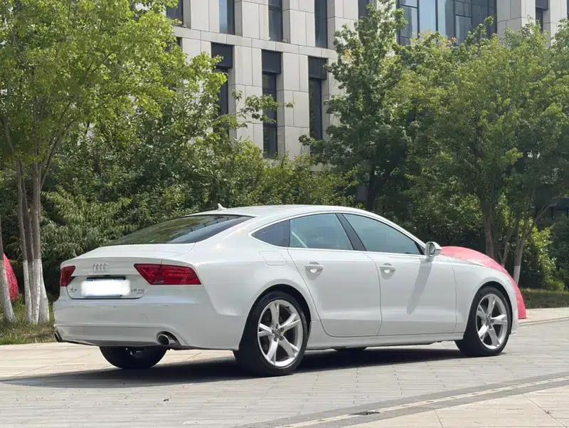 Audi A7 2014 35 FSI quattro Technology Edition — миниатюра 6