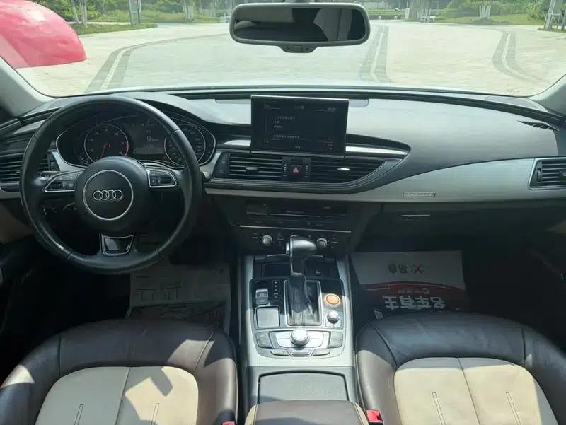 Audi A7 2014 35 FSI quattro Technology Edition — миниатюра 7